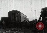 Image of train collision Japan, 1944, second 24 stock footage video 65675024812