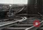 Image of train collision Japan, 1944, second 27 stock footage video 65675024812
