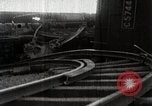Image of train collision Japan, 1944, second 28 stock footage video 65675024812