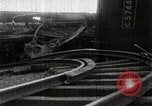 Image of train collision Japan, 1944, second 29 stock footage video 65675024812
