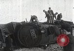 Image of train collision Japan, 1944, second 39 stock footage video 65675024812