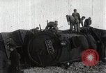 Image of train collision Japan, 1944, second 43 stock footage video 65675024812