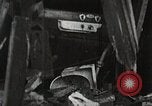 Image of train collision Japan, 1944, second 47 stock footage video 65675024812