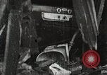 Image of train collision Japan, 1944, second 49 stock footage video 65675024812