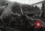 Image of train collision Japan, 1944, second 52 stock footage video 65675024812
