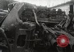 Image of train collision Japan, 1944, second 53 stock footage video 65675024812