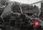 Image of train collision Japan, 1944, second 54 stock footage video 65675024812