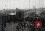 Image of train collision Japan, 1944, second 58 stock footage video 65675024812