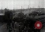 Image of train collision Japan, 1944, second 61 stock footage video 65675024812