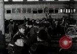 Image of train collision Japan, 1944, second 62 stock footage video 65675024812