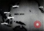 Image of air attack Hawaii USA, 1941, second 7 stock footage video 65675024814