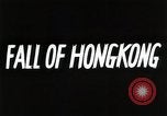 Image of attack Hong Kong, 1942, second 4 stock footage video 65675024815
