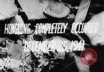 Image of occupation Hong Kong, 1941, second 10 stock footage video 65675024816