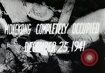 Image of occupation Hong Kong, 1941, second 11 stock footage video 65675024816
