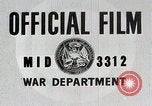 Image of Japanese naval officers Japan, 1942, second 1 stock footage video 65675024817