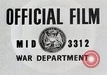 Image of Japanese naval officers Japan, 1942, second 3 stock footage video 65675024817