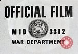 Image of Japanese naval officers Japan, 1942, second 5 stock footage video 65675024817