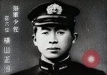 Image of Japanese naval officers Japan, 1942, second 35 stock footage video 65675024817