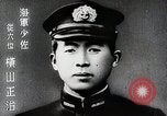 Image of Japanese naval officers Japan, 1942, second 37 stock footage video 65675024817