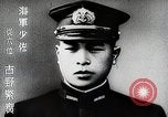 Image of Japanese naval officers Japan, 1942, second 41 stock footage video 65675024817