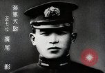 Image of Japanese naval officers Japan, 1942, second 46 stock footage video 65675024817