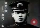 Image of Japanese naval officers Japan, 1942, second 47 stock footage video 65675024817