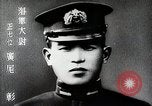 Image of Japanese naval officers Japan, 1942, second 48 stock footage video 65675024817