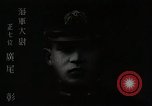 Image of Japanese naval officers Japan, 1942, second 50 stock footage video 65675024817
