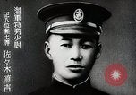 Image of Japanese naval officers Japan, 1942, second 52 stock footage video 65675024817