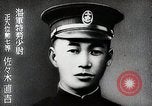 Image of Japanese naval officers Japan, 1942, second 53 stock footage video 65675024817
