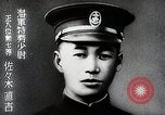 Image of Japanese naval officers Japan, 1942, second 54 stock footage video 65675024817