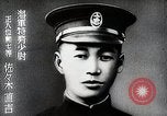 Image of Japanese naval officers Japan, 1942, second 55 stock footage video 65675024817