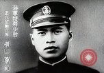 Image of Japanese naval officers Japan, 1942, second 57 stock footage video 65675024817