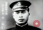 Image of Japanese naval officers Japan, 1942, second 59 stock footage video 65675024817