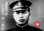Image of Japanese naval officers Japan, 1942, second 60 stock footage video 65675024817
