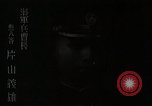 Image of Japanese naval officers Japan, 1942, second 62 stock footage video 65675024817