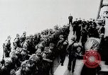 Image of Japanese troops Hong Kong, 1941, second 21 stock footage video 65675024818