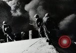 Standbild japanische Truppen Hong Kong, 1941, aus Sekunde 30 historischem Filmmaterial Videoclip 65675024819