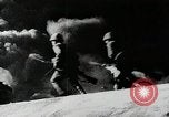 Standbild japanische Truppen Hong Kong, 1941, aus Sekunde 34 historischem Filmmaterial Videoclip 65675024819