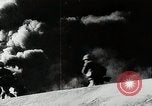 Standbild japanische Truppen Hong Kong, 1941, aus Sekunde 35 historischem Filmmaterial Videoclip 65675024819
