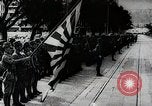 Standbild japanische Truppen Hong Kong, 1941, aus Sekunde 42 historischem Filmmaterial Videoclip 65675024820