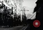 Standbild japanische Truppen Hong Kong, 1941, aus Sekunde 60 historischem Filmmaterial Videoclip 65675024820