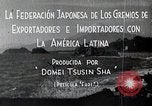 Standbild modernes Gebäude Tokio Japan, 1939, aus Sekunde 3 historischem Filmmaterial Videoclip 65675024821