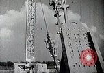 Standbild modernes Gebäude Tokio Japan, 1939, aus Sekunde 9 historischem Filmmaterial Videoclip 65675024821