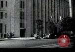 Standbild modernes Gebäude Tokio Japan, 1939, aus Sekunde 19 historischem Filmmaterial Videoclip 65675024821