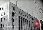 Standbild modernes Gebäude Tokio Japan, 1939, aus Sekunde 27 historischem Filmmaterial Videoclip 65675024821
