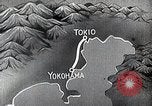 Image of harbor Yokohama Japan, 1942, second 4 stock footage video 65675024823