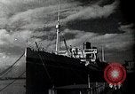 Image of harbor Yokohama Japan, 1942, second 23 stock footage video 65675024823