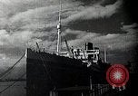 Image of harbor Yokohama Japan, 1942, second 24 stock footage video 65675024823