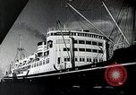 Image of harbor Yokohama Japan, 1942, second 25 stock footage video 65675024823